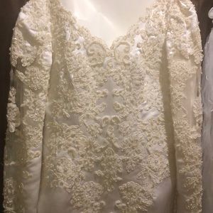 Vintage Wedding dress